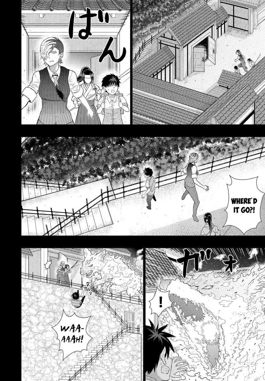 Witch Craft Works Chapter 53 16